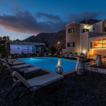 Villa Anemomilos Perissa Ngoại thất bức ảnh