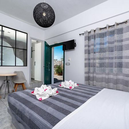 Villa Anemomilos Perissa Ngoại thất bức ảnh