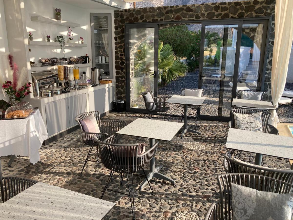 Villa Anemomilos Perissa Ngoại thất bức ảnh