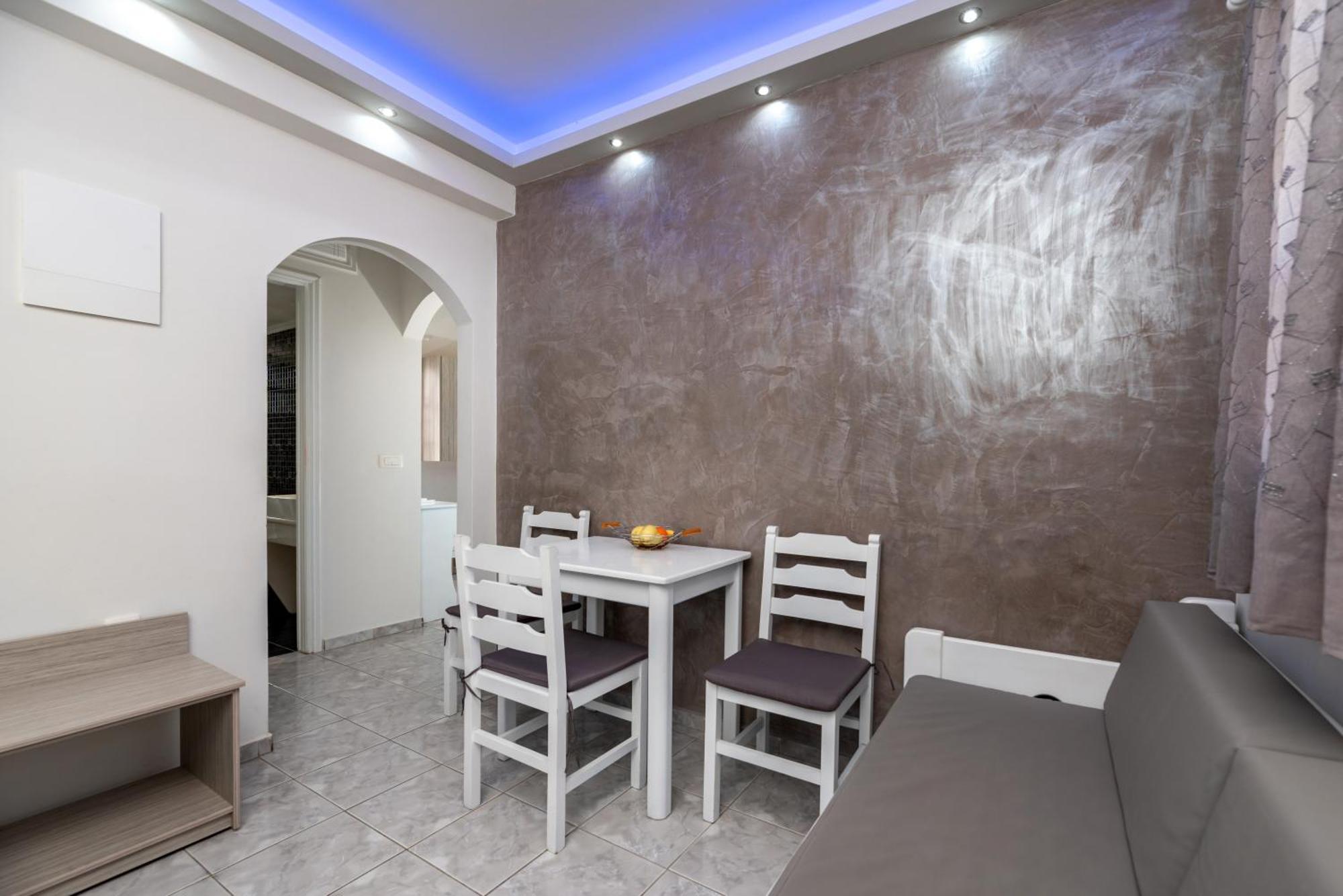 Villa Anemomilos Perissa Ngoại thất bức ảnh