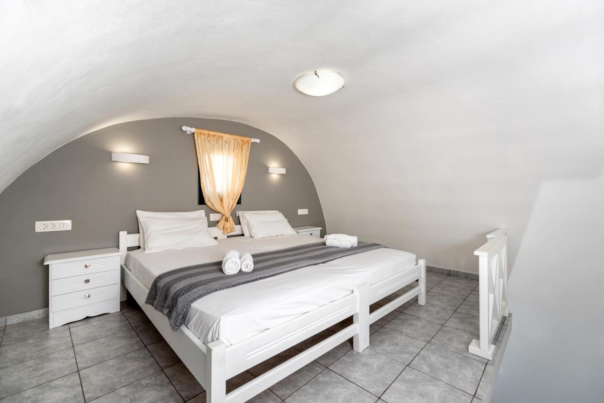 Villa Anemomilos Perissa Ngoại thất bức ảnh