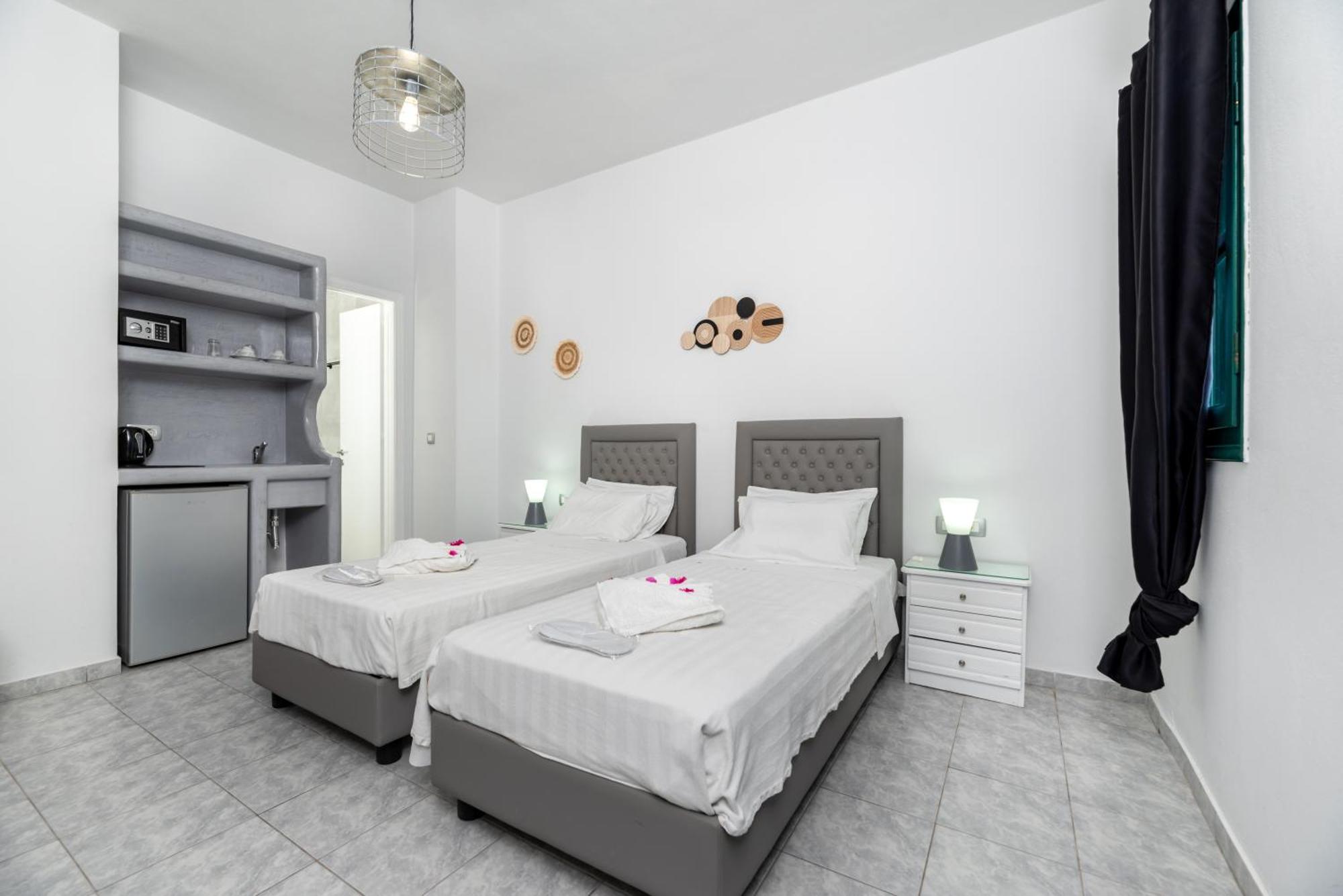 Villa Anemomilos Perissa Ngoại thất bức ảnh