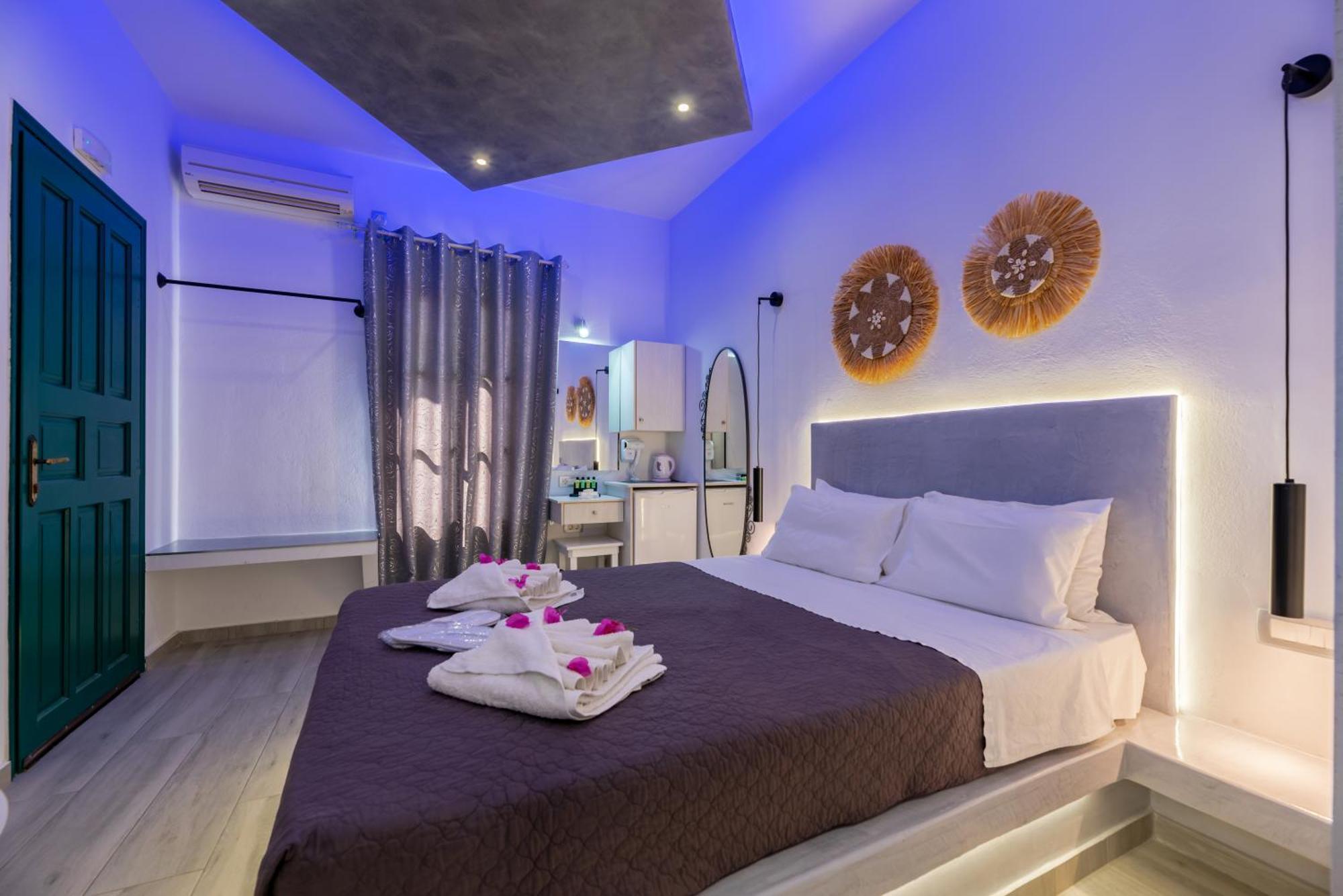 Villa Anemomilos Perissa Ngoại thất bức ảnh