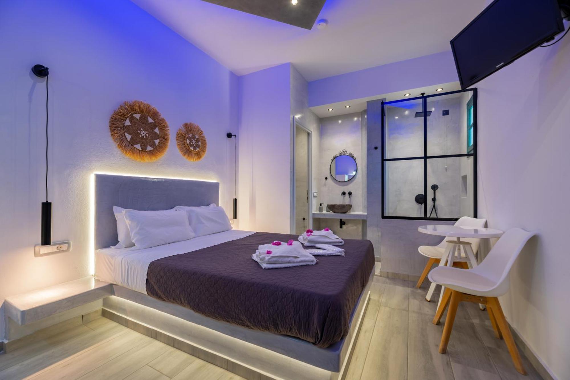 Villa Anemomilos Perissa Ngoại thất bức ảnh