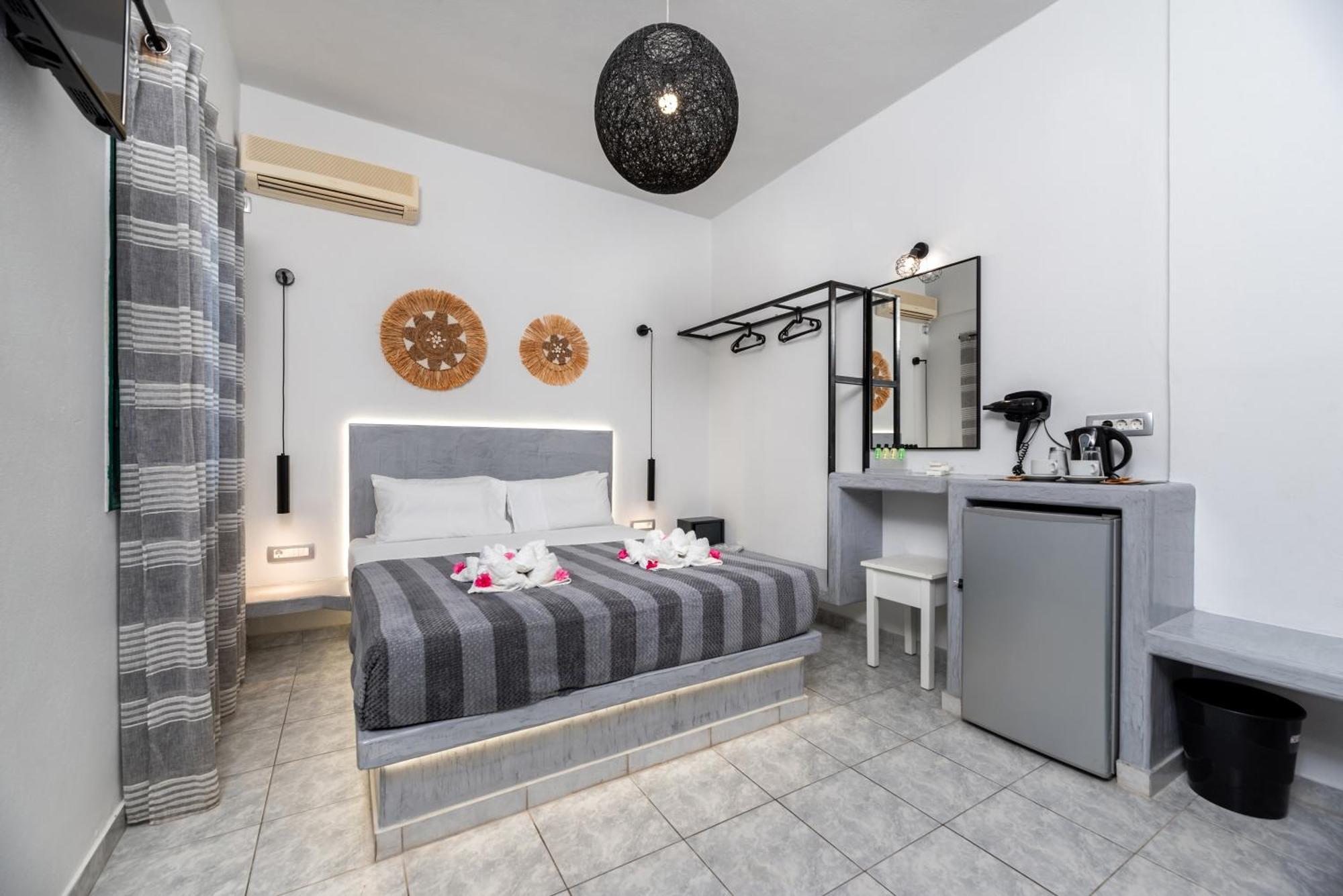 Villa Anemomilos Perissa Ngoại thất bức ảnh